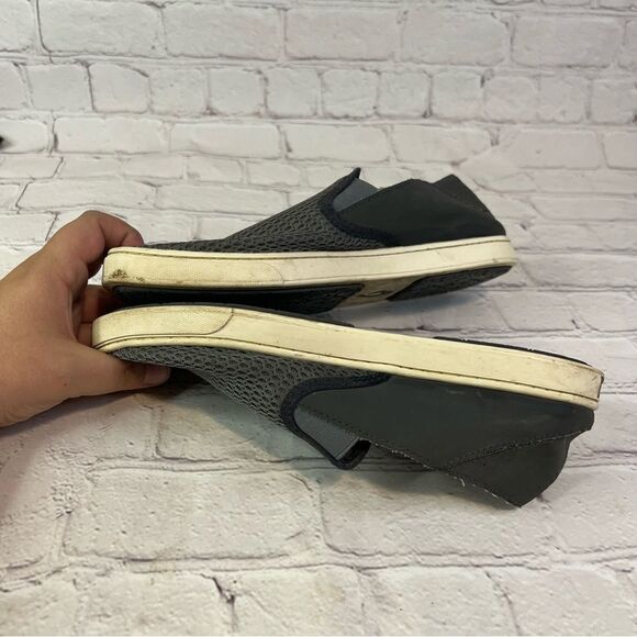 OluKai PEHUEA Women's Size 9 Mesh Slip On Loafers - Picture 7 of 8